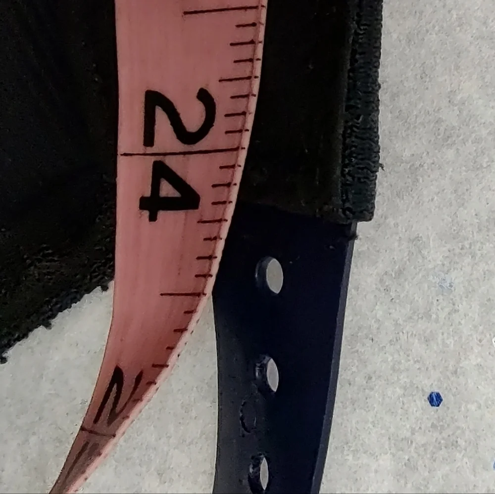 USS Yorktown CV-10 Navy Ship Hat Pre- Loved Official Ball Cap U.S.A Made No Tag - Picture 7 of 8